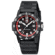 Luminox Leatherback Sea Turtle Giant Outdoor Watch, Black/red - XS0335