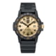 Luminox Leatherback Sea Turtle Giant Watch, Gold/Black, XS0325GP