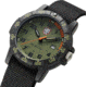 Luminox Leatherback Sea Turtle Giant Watches, Black/Green, 44 mm, 337