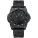 Luminox Pacific Diver Analog Watch, 44mm Case Diameter,Sapphire, IP Black Stainless Steel Bezel, Black Rubber Strap, Black/Black, XS3121BO1