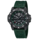 Luminox Master Carbon SEAL Automatic Watch, 45mm, Black/Green, 45mm, XS.3877