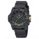 Luminox Master Carbon SEAL Military Dive Watch, Black/Gold, 46mm, XS.3805.NOLB.SET