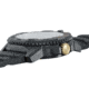 Luminox Master Carbon SEAL Military Dive Watch, Black/Gold, 46mm, XS.3805.NOLB.SET