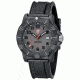 Luminox Swiss Made Black Ops PC Carbon Tactical Watch, Black/Graphite Dial, Black EVO St NS8802