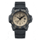 Luminox Navy Seal Foundation 3250 Series Watches - Men's, Sand/Black, 45mm, XS.3251.CBNSF.SET