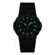 Luminox Original Navy Seal Evo Dive Watch, Black/Blue, 43mm, XS.3003.EVO