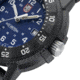 Luminox Original Navy Seal Evo Dive Watch, Black/Blue, 43mm, XS.3003.EVO