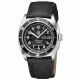 LUMINOX P-38 Lightning Automatic Watch, Black/Ivory, 44mm A.9401