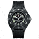 Luminox Sentry, Black Dial, PU Strap NS0201