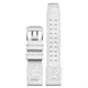 Luminox Watches Rubber Strap, 24mm, White, 8812324552727