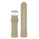 Luminox Watches Rubber Watch Strap, 21 mm, Sand, 8200498839575