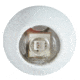 Lumitec Exuma Courtesy Light w/ White Housing, Red, 101053