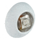 Lumitec Exuma Courtesy Light w/ White Housing, White, 101052