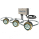 Lumitec Mantis 2000 Lumens Underwater Dock Lighting System, RGBW Full-Color, 101525