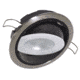 Lumitec Mirage 305 Lumens LED Positionable Down Dimming Light w/ White Dimming/ Red/Blue Non-Dimming / Bezel, Polished Bezel, 115118