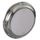 Lumitec TouchDome 244 Lumens LED Dome Dimming Light, Polished SS Finish, White/Blue, 101097