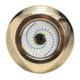 Lumitec Typhoon Underwater Bronze Thru-Hull 10000 Lumens LED Light, Spectrum RGBW, 101449