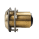 Lumitec Typhoon Underwater Bronze Thru-Hull 10000 Lumens LED Light, White/Blue, 101448