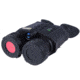 Luna Optics LN-G3-B50 Digital G3 Day-Night Vision Binocular, 6-36x50mm, Digital, Built-In IR Illuminator, 400m Maximum Range, Black, LN-G3-B50