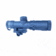 Luna Optics Extended Range Infrared LED Illuminator, 850nm Wavelength, 450mW Output, Picatinny/ Weaver Rail Bracket, Black, LN-EIR850-3