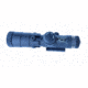 Luna Optics Extended Range Infrared LED Illuminator, 850nm Wavelength, 450mW Output, Picatinny/ Weaver Rail Bracket, Black, LN-EIR850-3