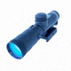 Luna Optics Extended Range Infrared LED Illuminator, 850nm Wavelength, 450mW Output, Picatinny/ Weaver Rail Bracket, Black, LN-EIR850-3