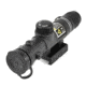 Luna Optics Extended Range IR Laser Illuminator,785nm w/Weaver/Picatinny Rail Adapter,Black LN-ELIR-3