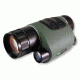 Luna Optics Gen-1 3x42 Wide-View Compact Waterproof Night Vision Monocular,Black LN-NVM3-HR