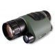 Luna Optics Gen-1 3x42 Wide-View Waterproof Night Vision Monocular