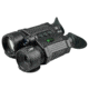 Luna Optics Quantum 6-36x50mm Digital Day/Night Binocular, Integrated 1000m Laser Rangefinder, 2K Video Resolution, Black, LN-QD-B50