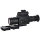Luna Optics Quantum Elite 3.5-21x35mm Digital Day/Night Riflescope, 4K Video Resolution, Black, LN-QE-RS35