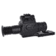 Luna Optics Quantum Elite 3.5-21x35mm Digital Day/Night Riflescope, Integrated 1200m Laser Rangefinder, 4K Video Resolution, Black, LN-QE-RS35-LRF