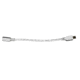 Lunasea Lighting Mini USB Special DC Extension Cord / Connects Up To 3 Light Bars, 6in, LLB-32AH-01-00