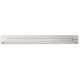 Lunasea Lighting Adjustable Angle 12VDCLED Light Bar w/Push Button Switch, Warm White, 12in, LLB-32KW-01-M0