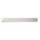 Lunasea Lighting Adjustable Linear LED Light w/Built-In Dimmer / Switch, Warm White, 20in, LLB-32LW-01-00