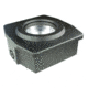 Lunasea Lighting Extreme Intensity High Output 40 Deg Dual Beam LED Spotlight, Natural White, LLB-542C-31-00