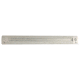 Lunasea Lighting Adjustable Linear Angle 24VDC LED Light Bar w/ Built-In Dimmer, Warm White, 12in, LLB-32KW-11-00