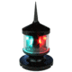 Lunasea Lighting Tri-Color/Anchor/ Strobe LED Navigation Light, LLB-53BK-01-00