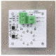 Lunasea Lighting Tri/Anchor/ Flash Fixture Switch, LLB-53SW-81-00