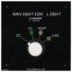 Lunasea Lighting Tri/Anchor/ Flash Fixture Switch, LLB-53SW-81-00
