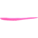 Lunker City Slug-Go Soft Stickbait Soft Bait, 8, 9in, Bubblegum, 91508-15