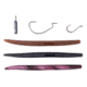 Lunkerhunt Assorted Stick Kit, Drop Shot, ASTSK01