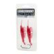 Lunkerhunt Bait Shifter Shrimp Kit, Chum, 1/8 oz, BSHRIMP01