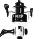 Lunkerhunt Beast Spinning Rod Combo, White, 6ft 8in, SBEACOM01