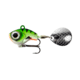 Lunkerhunt Big Eye Tail Spin Jig, Jumbo, 1.2in &amp; 3/8 oz, BEJ207