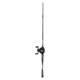 Lunkerhunt Combat Baitcaster Rod Combo, Camo Grey - Left, 7ft, BCCOMCOM02