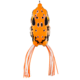 Lunkerhunt Compact Frog Bait Topwater, 1, 2.25in, Sunrise, CPTF08