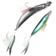 Lunkerhunt Crasher Jig, Silver Side, 5in &amp; 4 oz, CJ204