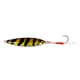 Lunkerhunt Cut Bait Jig, Peacock, 2.75in &amp; 1.5 oz, CBJ203