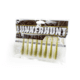Lunkerhunt Finesse Swimbaits, 8 Pack, 3in, Ayu, 8-FS04